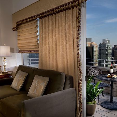 The Kimberly Hotel New York Bagian luar foto