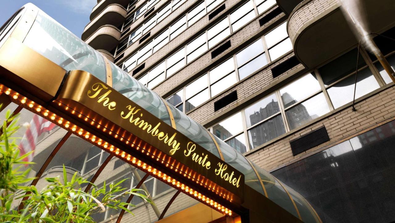 The Kimberly Hotel New York Bagian luar foto