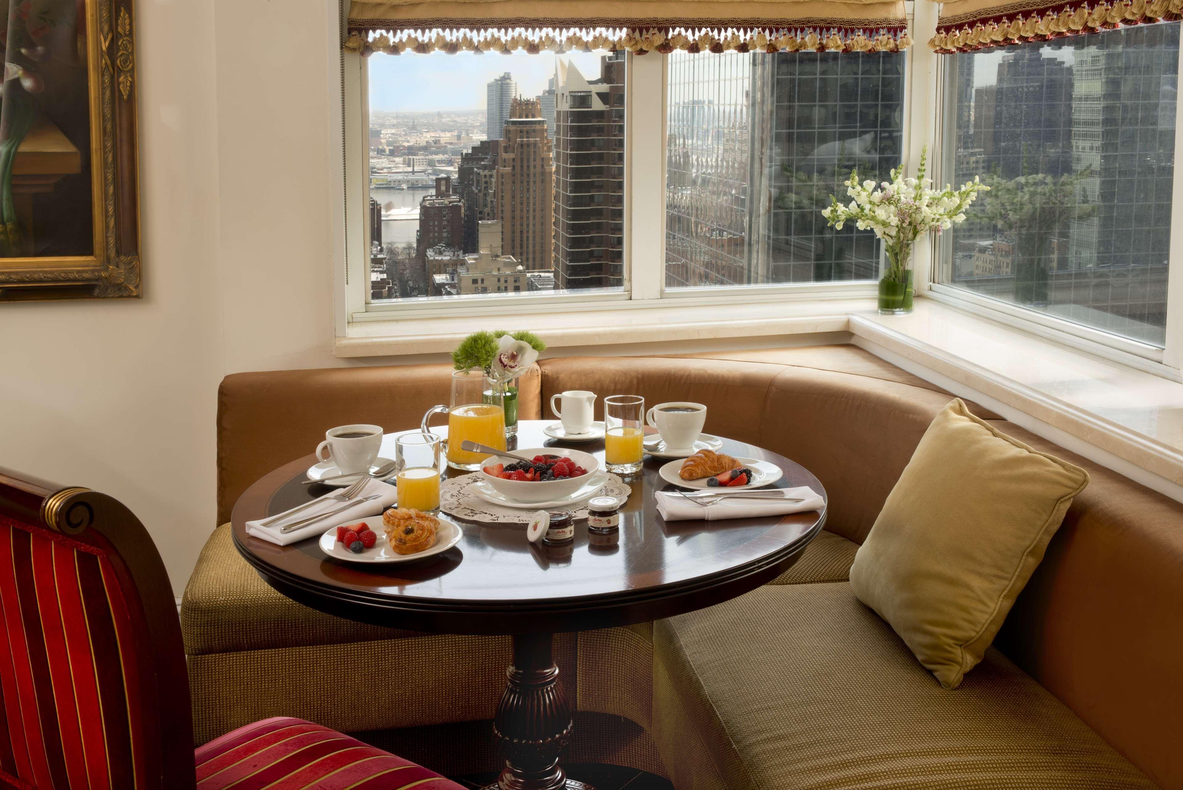 The Kimberly Hotel New York Bagian luar foto