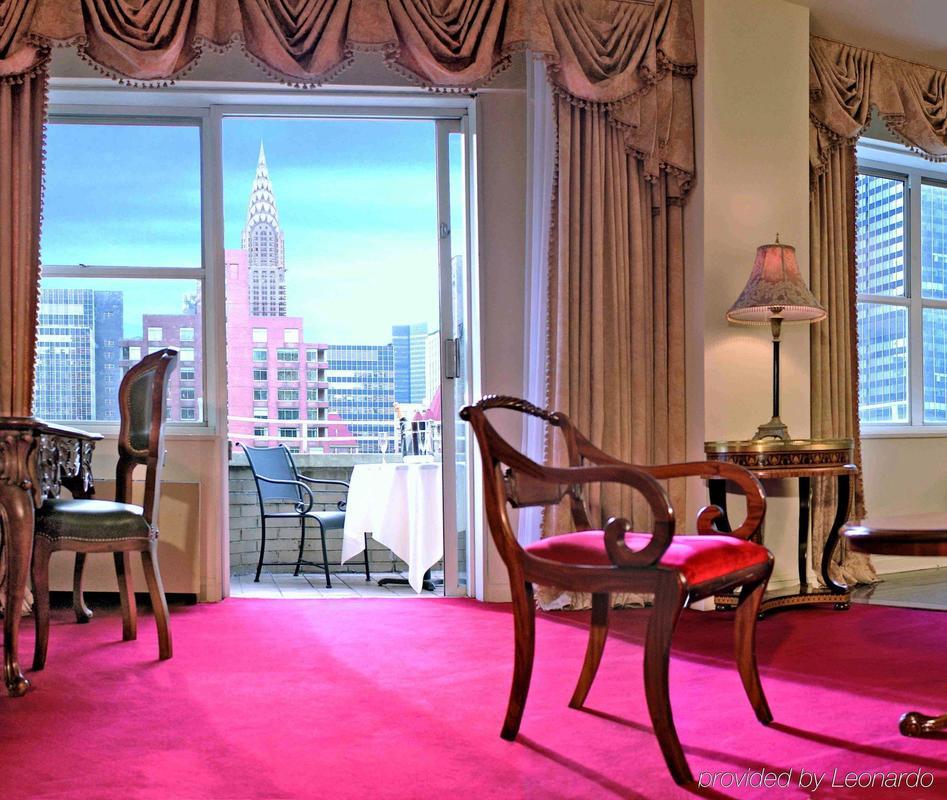 The Kimberly Hotel New York Ruang foto