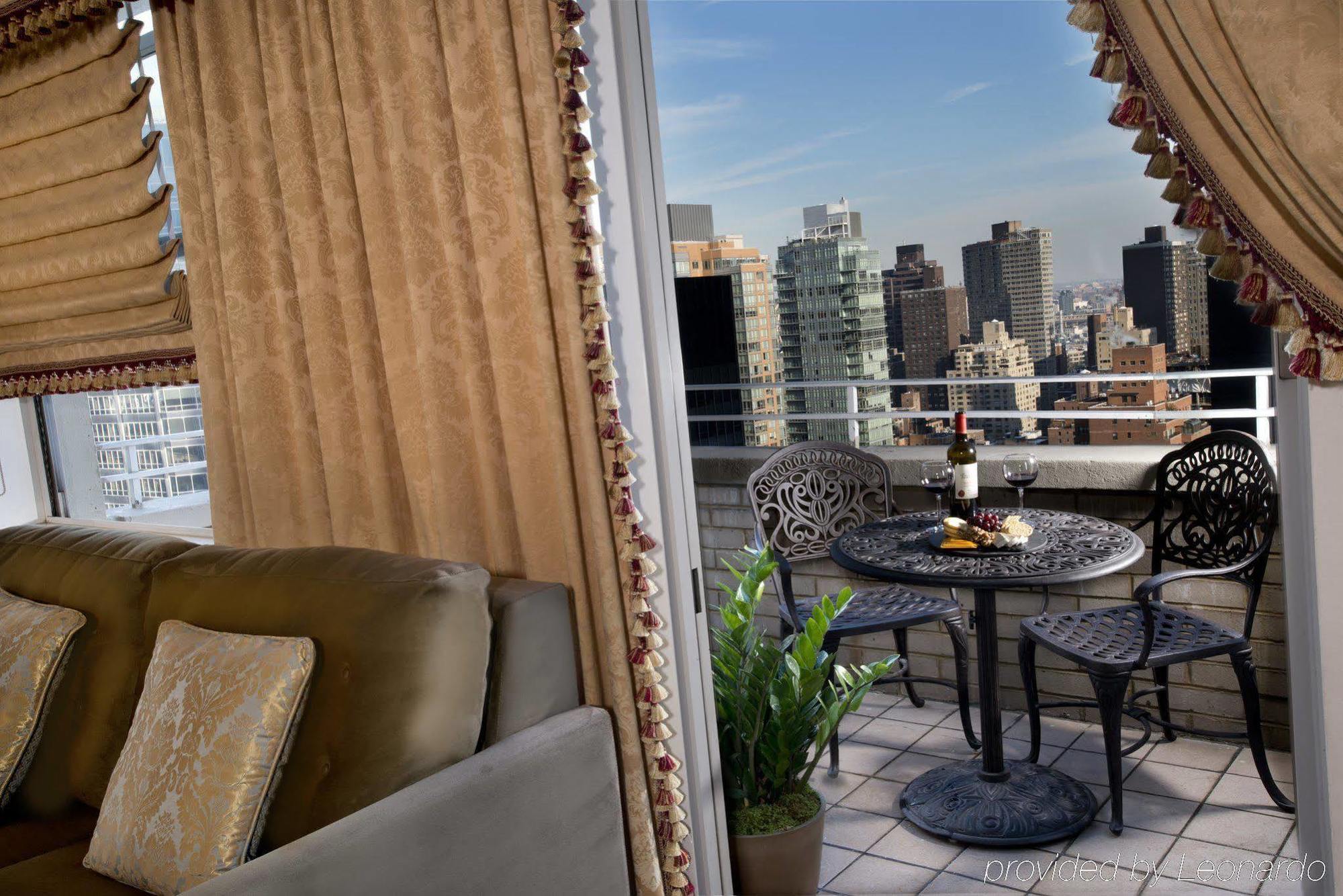 The Kimberly Hotel New York Bagian luar foto